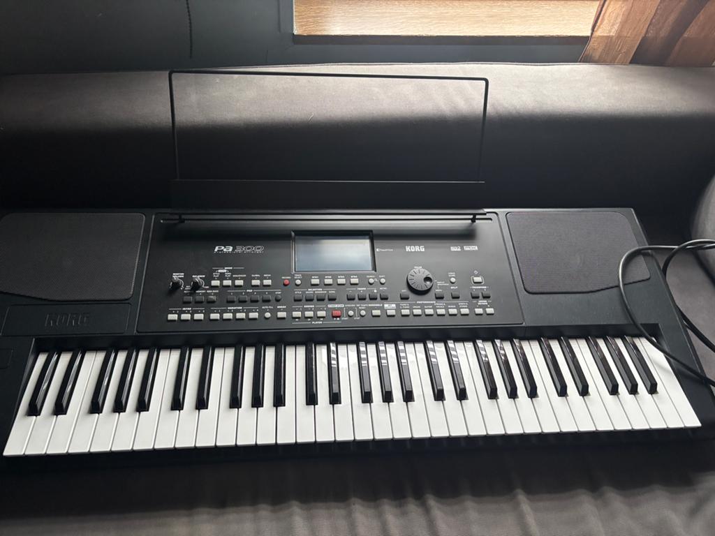 Korg PA 300, Musique & Instruments, Enlèvement, Comme neuf, Korg