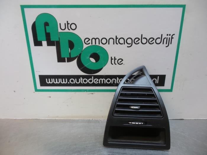Luchtrooster Dashboard van een Citroen C4 (C4 04-), Gebruikt, -, Ophalen of Verzenden, -