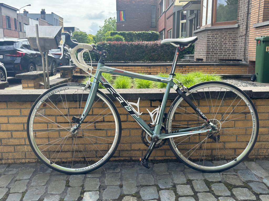 Felt ZW - Damesracefiets, Fietsen en Brommers, Ophalen, Gebruikt, Dames, Overige merken