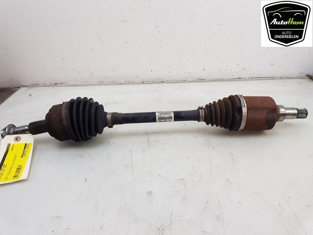 CARDAN AVANT GAUCHE (TRANSMISSION) Ford Focus 4 Wagon, Utilisé, Ford
