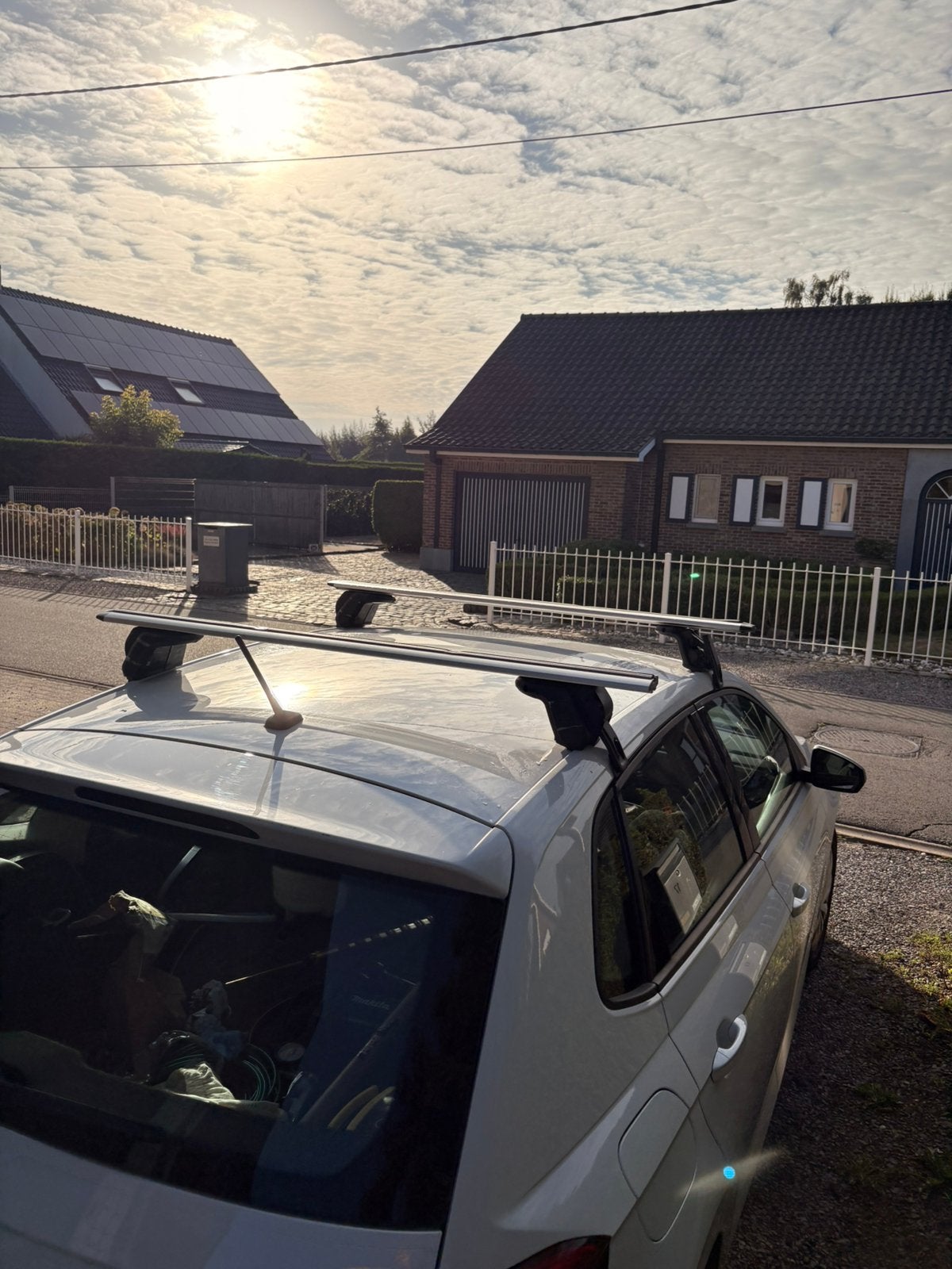 Dakdrager polo 6, Auto diversen, Dakdragers, Ophalen, Zo goed als nieuw