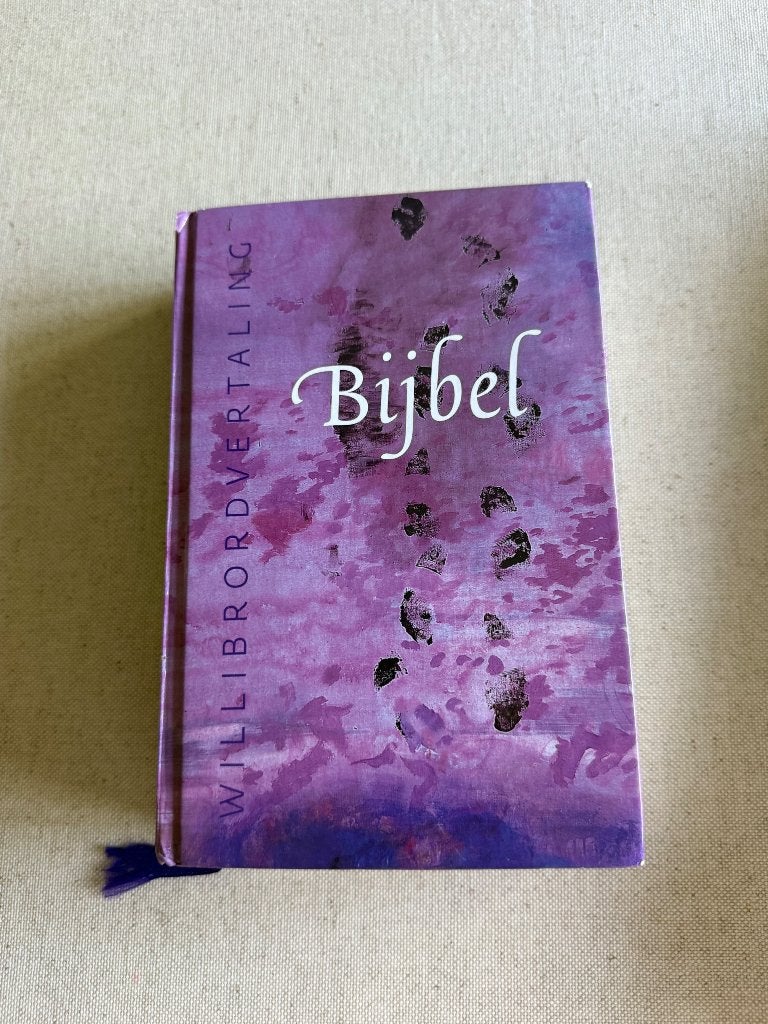 Bijbel ASO, Boeken, Ophalen, Christendom | Katholiek, Zo goed als nieuw, Royal jongbloed