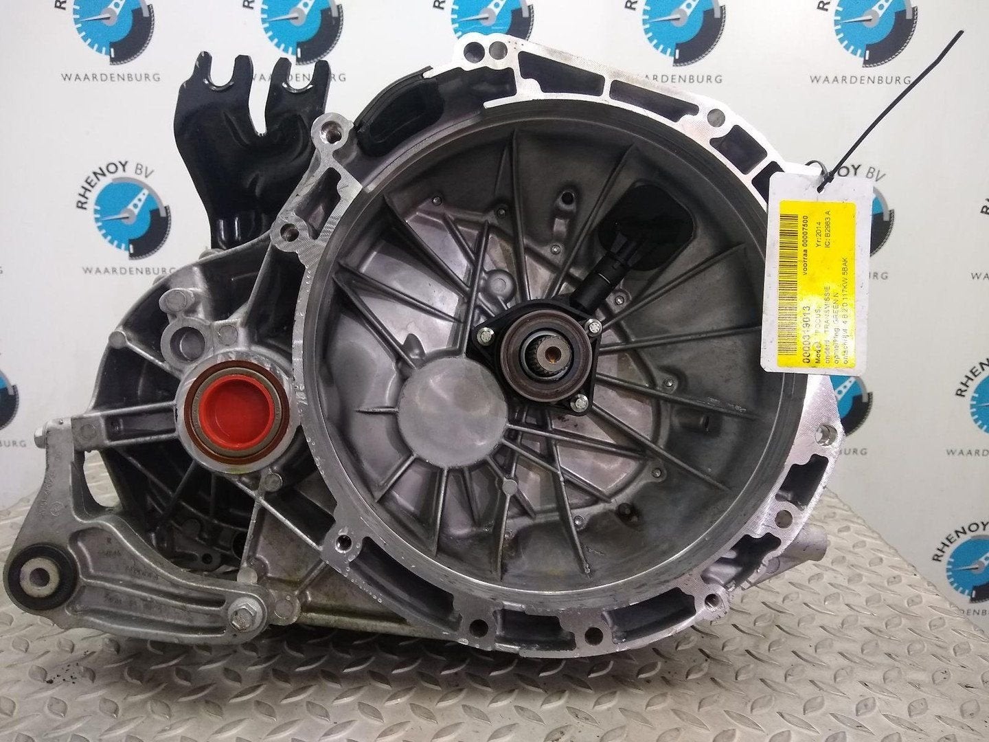 FORD FOCUS TRANSMISSIE / VERSNELLINGSBAK 2014, Ophalen of Verzenden, Nieuw, ARN erkend