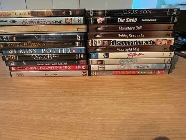 DVD's, Cd's en Dvd's, Ophalen of Verzenden, Actie