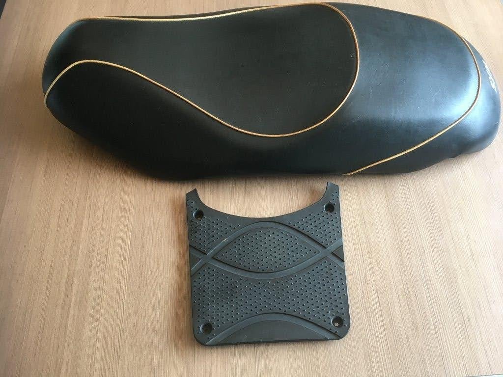 Zadel Sym Fiddle 2 + accudeksel, Enlèvement, Utilisé, Fiddle