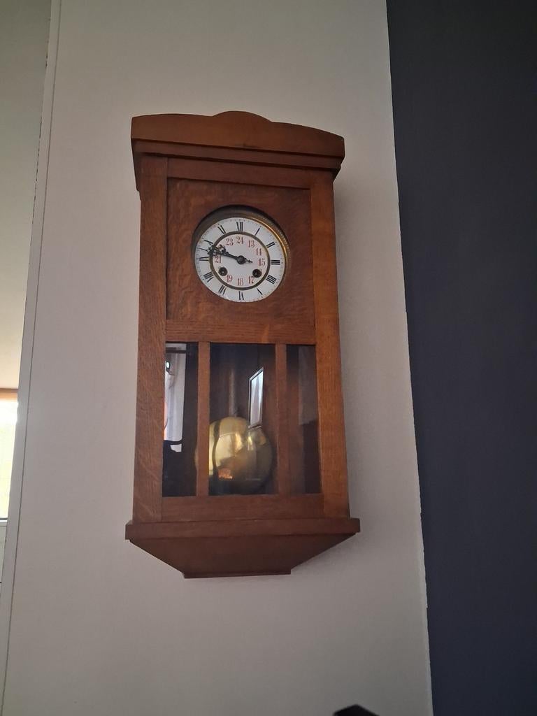 Horloge, Antiquités & Art, Antiquités | Horloges, Enlèvement ou Envoi