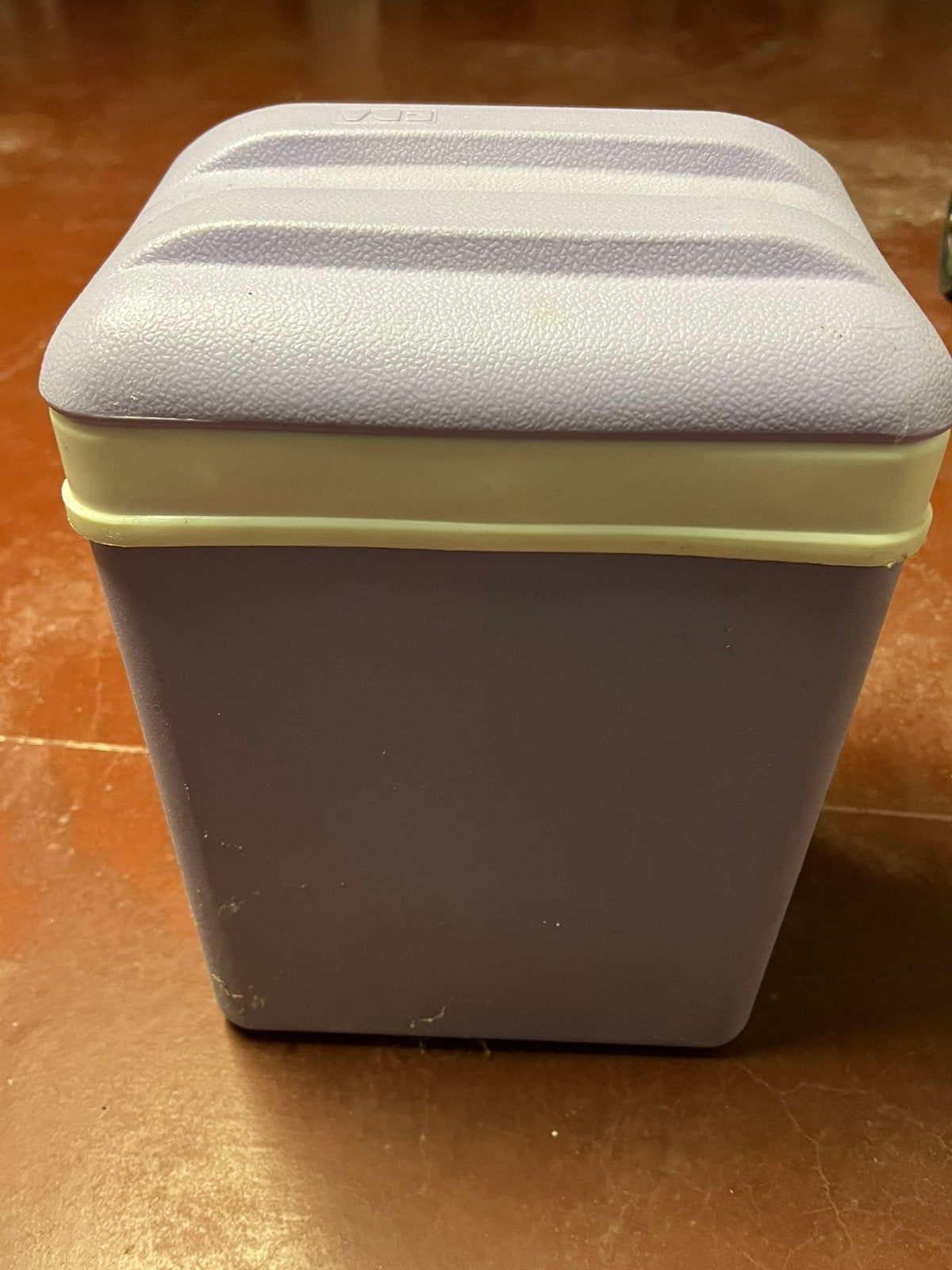Koelbox met 2 elementen, Caravanes & Camping, Glacières, Enlèvement, Utilisé, Glacières, Élément de refroidissement