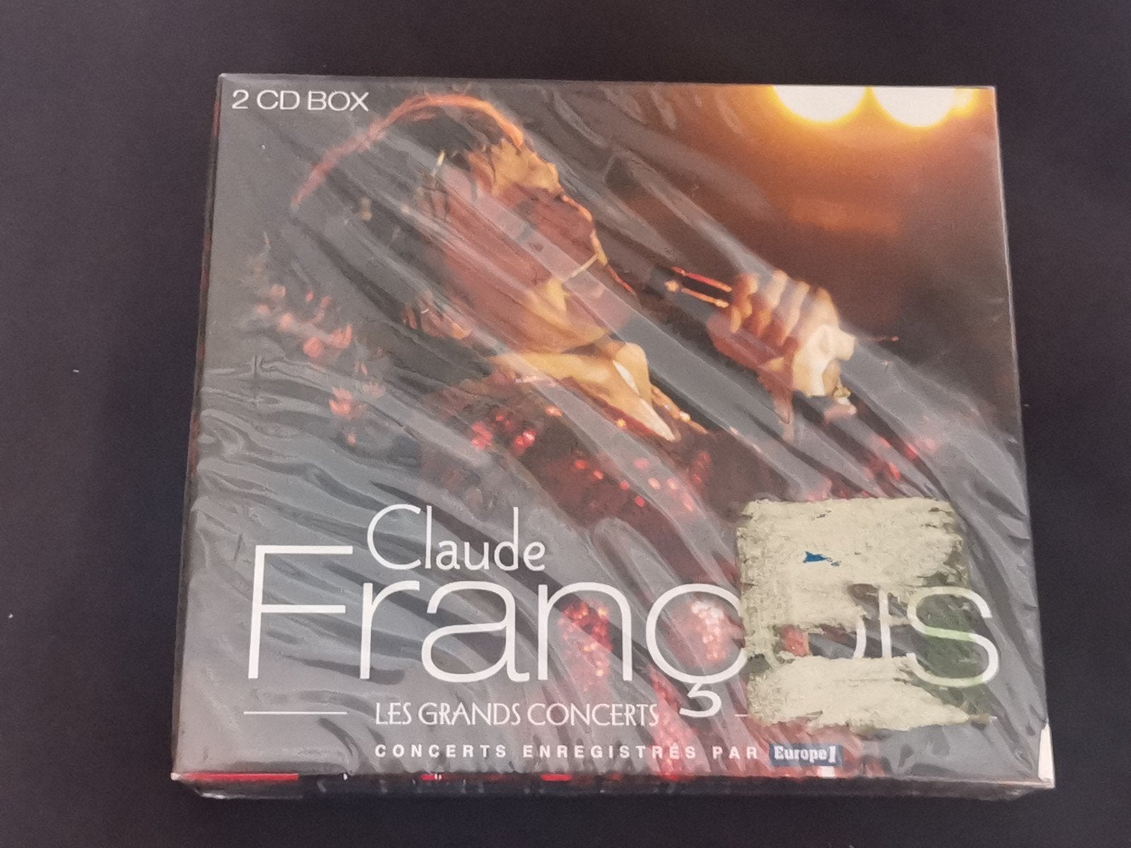 Vintage cd cloclo, CD & DVD, CD | Instrumental, Enlèvement