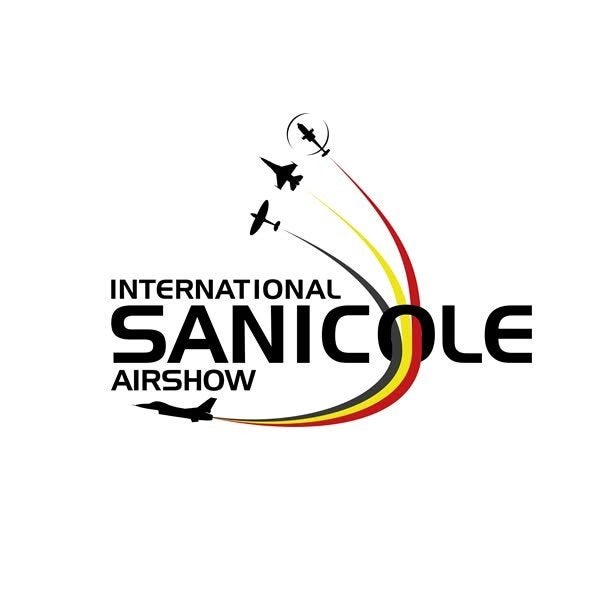3 tickets Sanicole airshow zondag