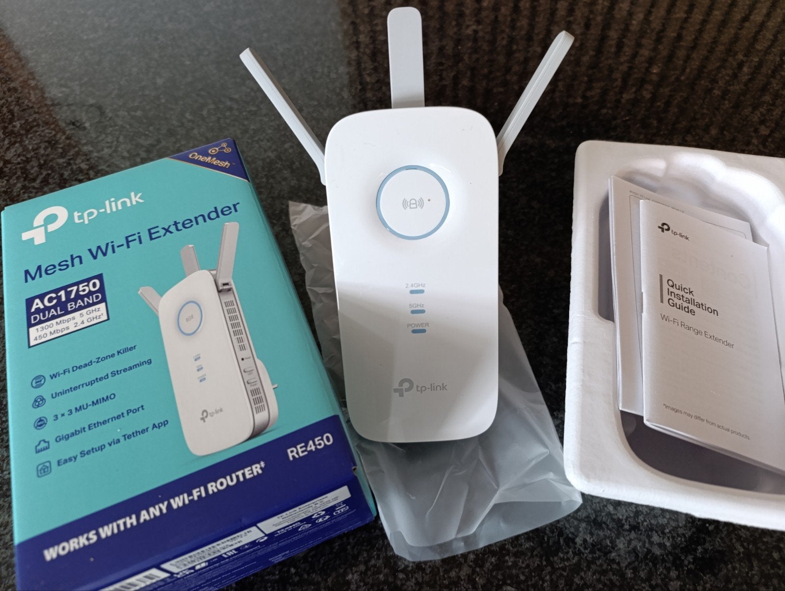 répéteur wifi, Informatique & Logiciels, Enlèvement, Neuf, Routeur, Tp-link