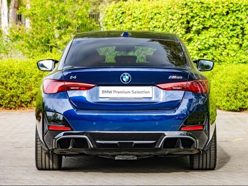 BMW i4 M50 xDrive Gran Coupé/M-SPORT PRO/HARMAN, Autos, BMW, I4, Achat, Entreprise, 544 ch