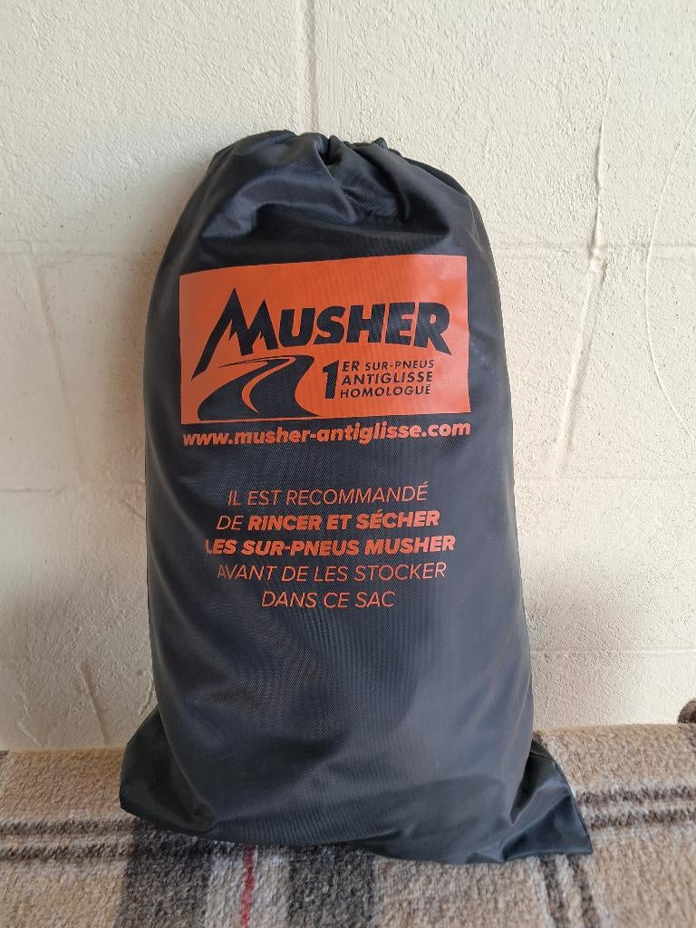 Chaussette Hiver Musher, Caravanes & Camping, Enlèvement, Neuf