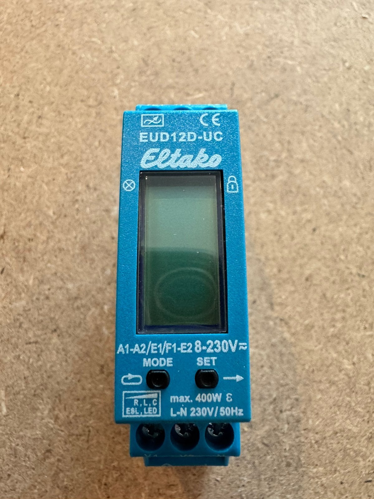 Variateur Deltako LED 12D-UC, Enlèvement ou Envoi, Comme neuf