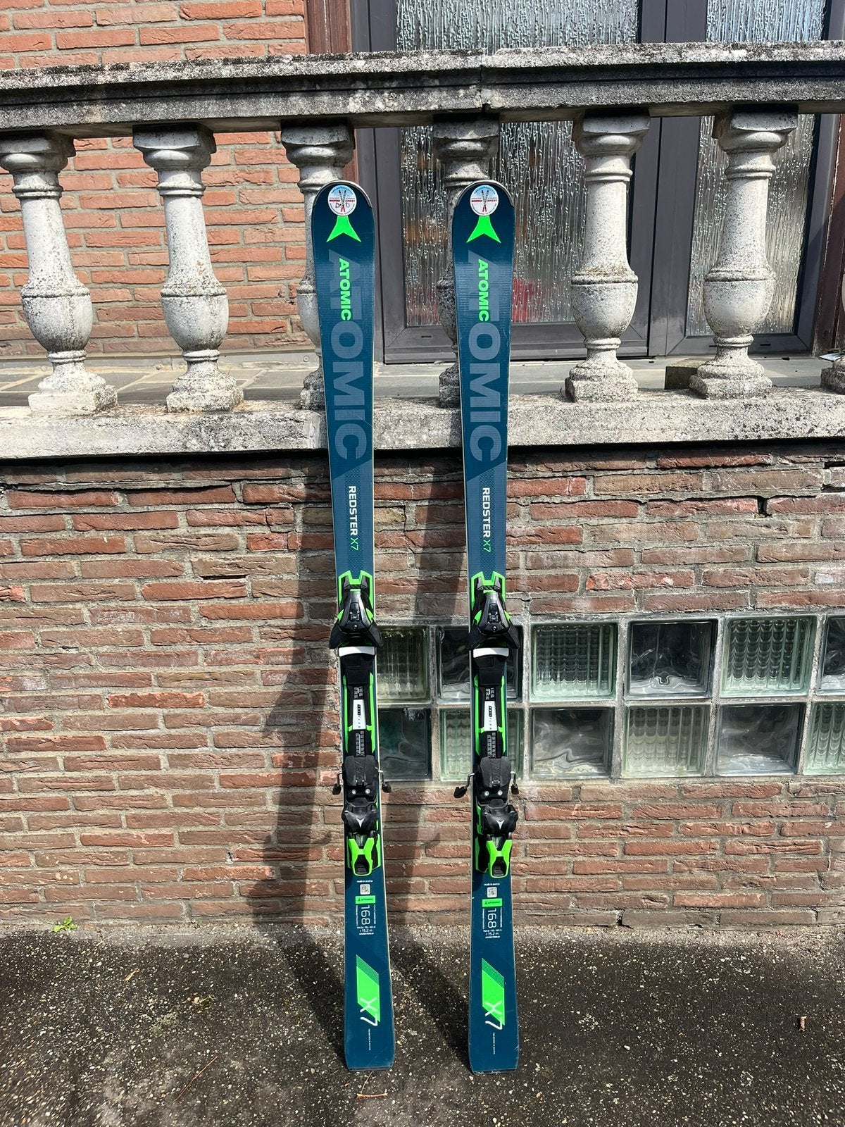 Atomic Rescuer x7, Sports & Fitness, Ski & Ski de fond, Enlèvement, Utilisé