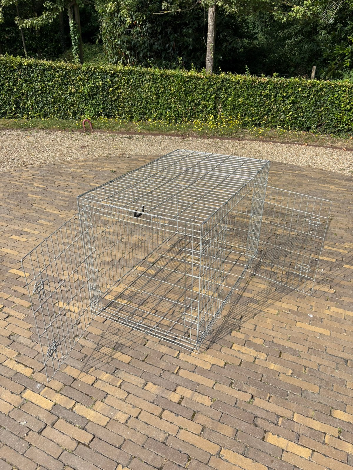 Bench XL, Dieren en Toebehoren, Hondenbenches, Ophalen, Zo goed als nieuw