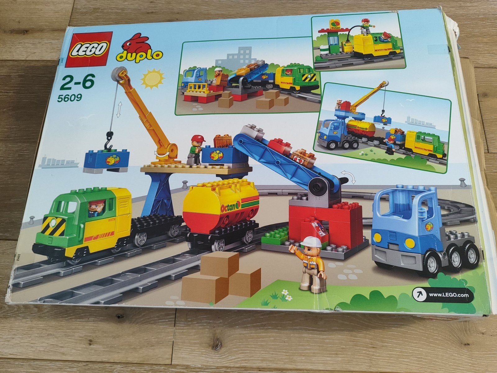 Duplo 5609 Trein, Enfants & Bébés, Enlèvement