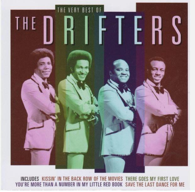 The very best of the Drifters, CD & DVD, CD | Pop, Enlèvement, 2000 - 2009, Utilisé