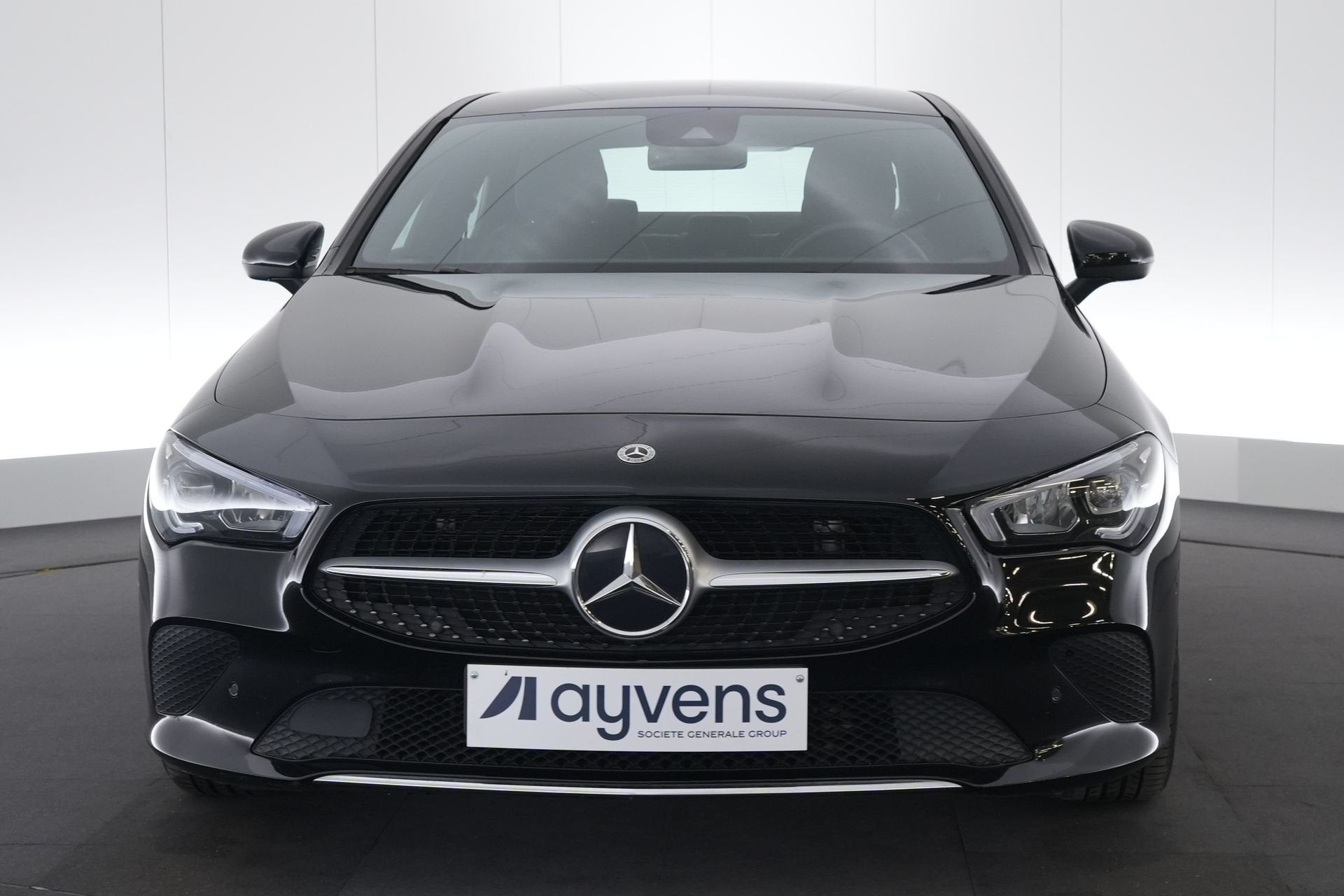 (2CLU110) MERCEDES-BENZ CLA, CLA, Achat, Entreprise, Carnet d'entretien
