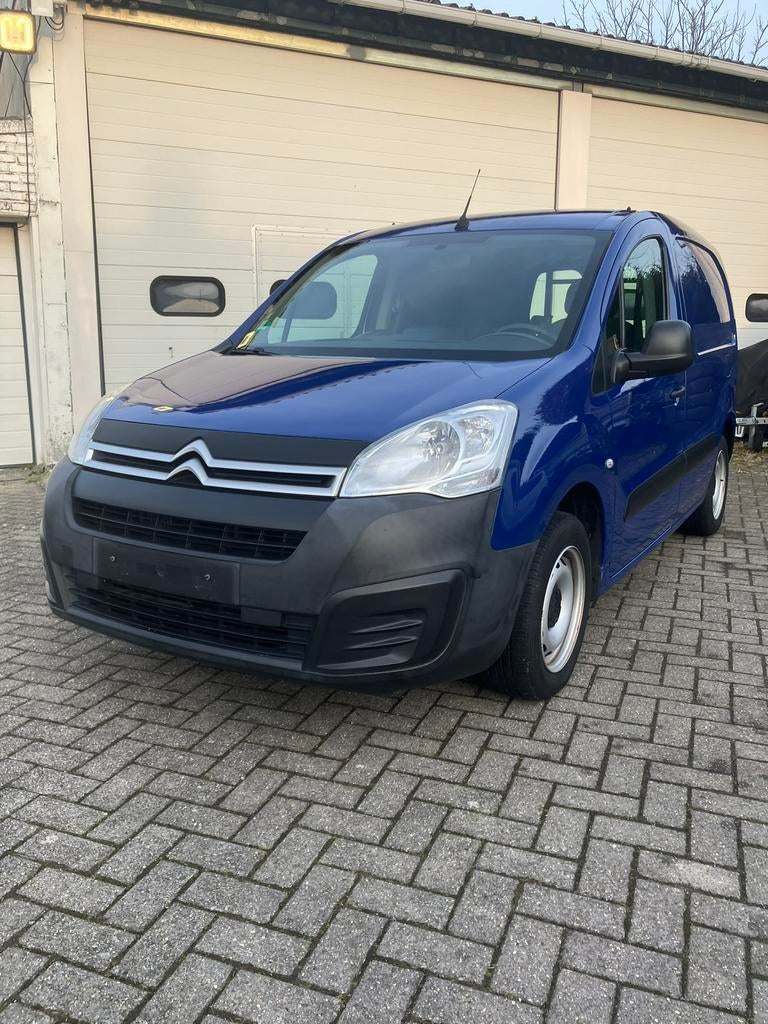 Citroën Berlingo – Slechts 40.000 km!, Euro 6, Citroën, Handgeschakeld, Particulier