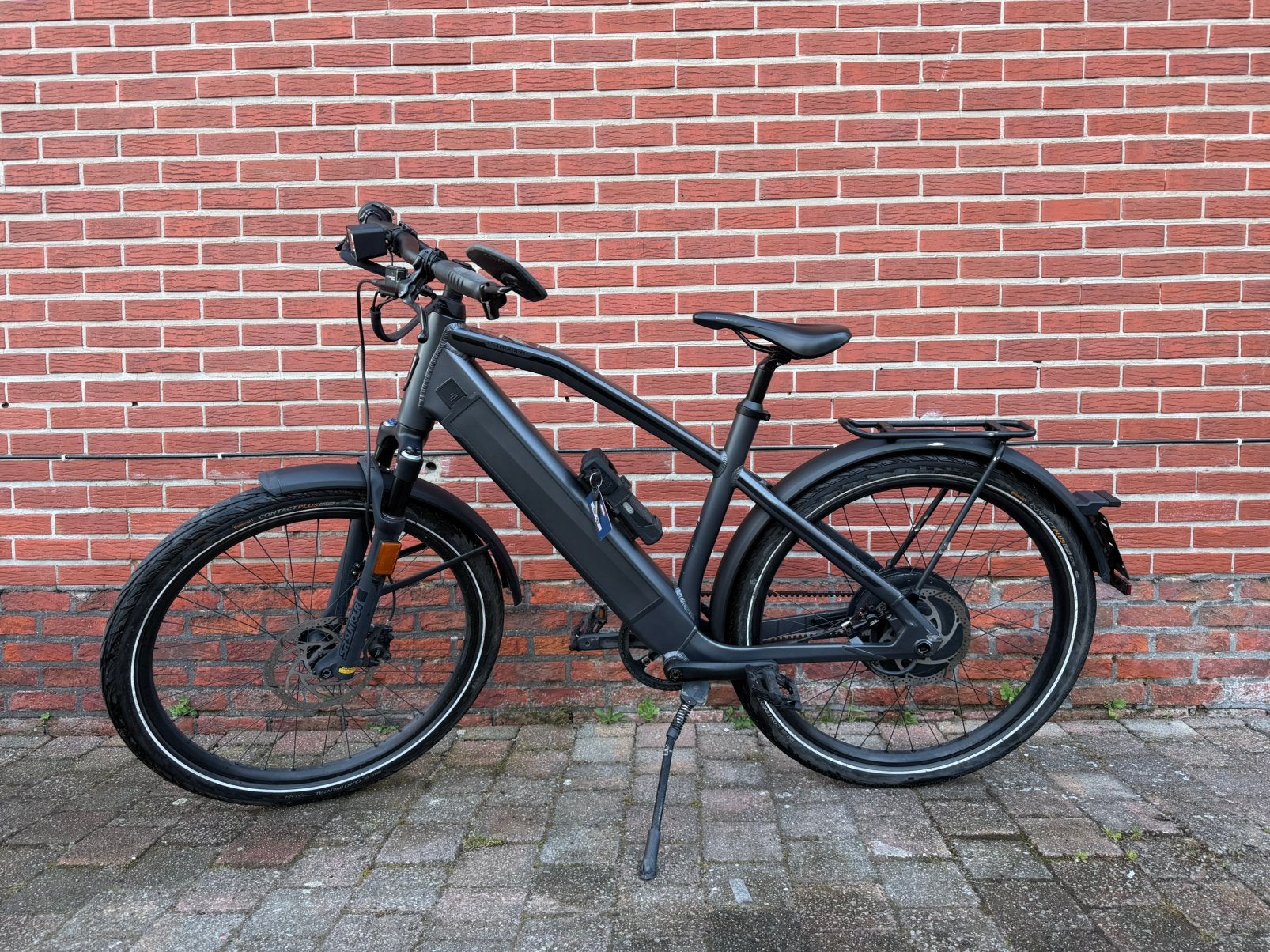 Stromer ST2 Beltdrive 983 Wh 5/2022 te koop speedpedelec, Fietsen en Brommers, Ophalen, Zo goed als nieuw, 51 tot 55 cm, Stromer