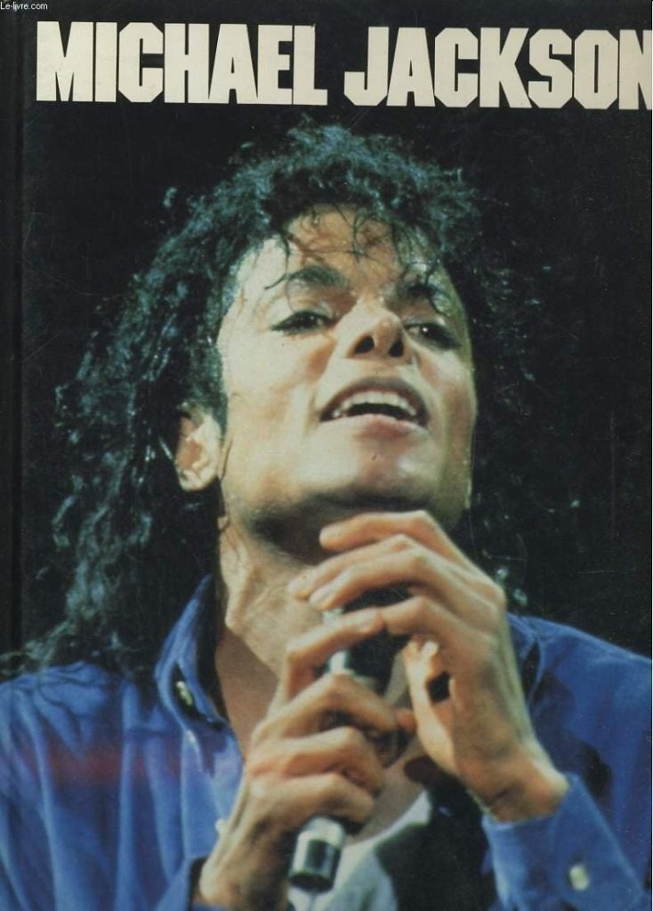 Michael Jackson 1988, Ophalen of Verzenden