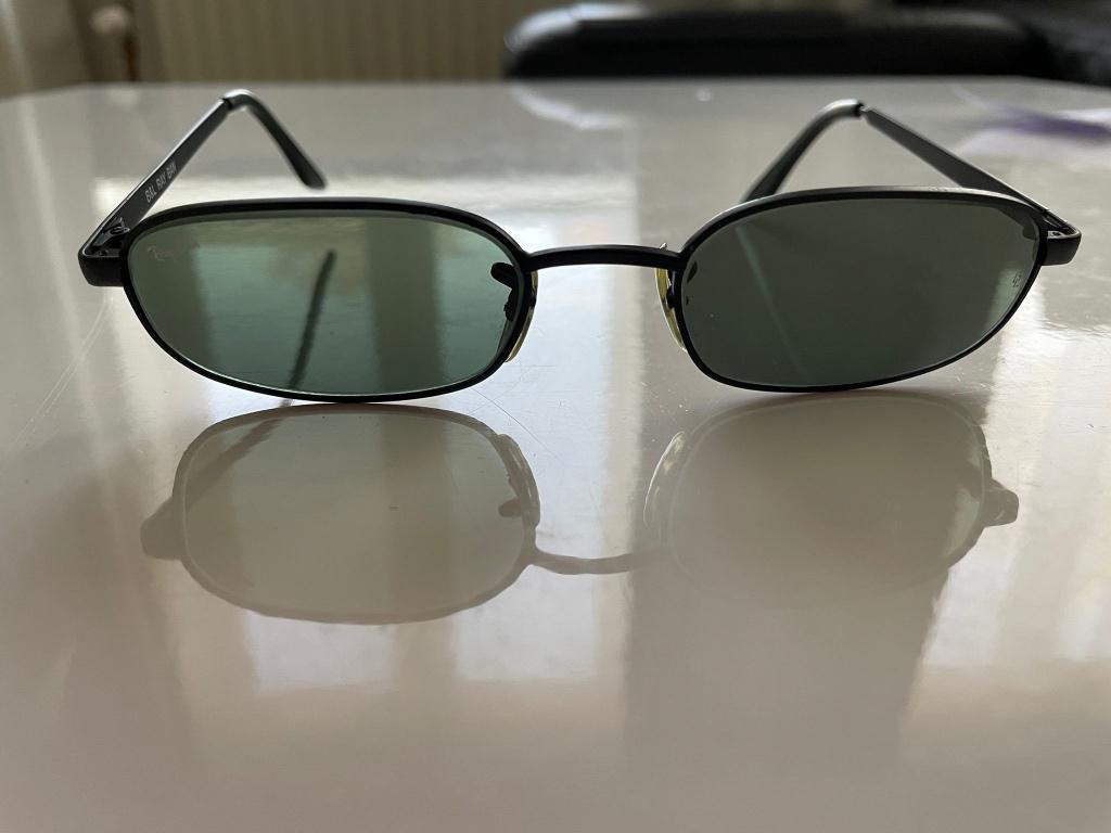 RAY BAN B&L Sidestreet W2191 en parfait état !, Enlèvement ou Envoi, Comme neuf, Ray-Ban, Lunettes