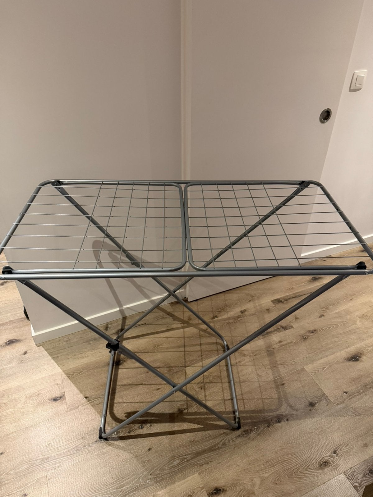 Etendoir a linge, Jardin & Terrasse, Sèche-linge & Lave-linge, Enlèvement, Comme neuf