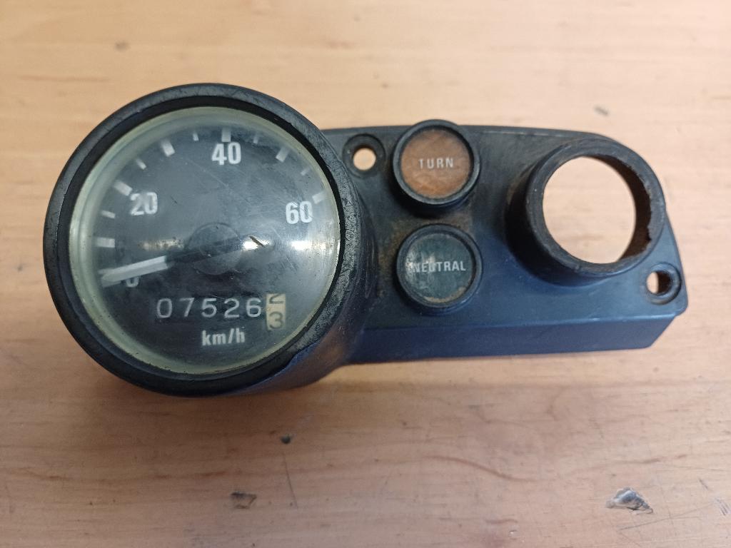 honda mt 50 kilometerteller, Enlèvement, Utilisé