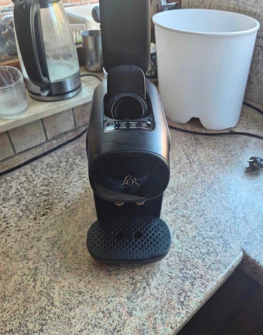L'OR Barista koffiezetapparaat, Elektronische apparatuur, Ophalen, Zo goed als nieuw