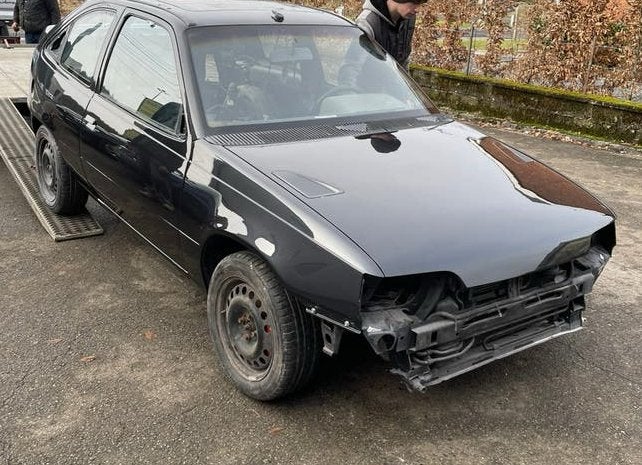 À vendre opel kadett gsi16, foto 3