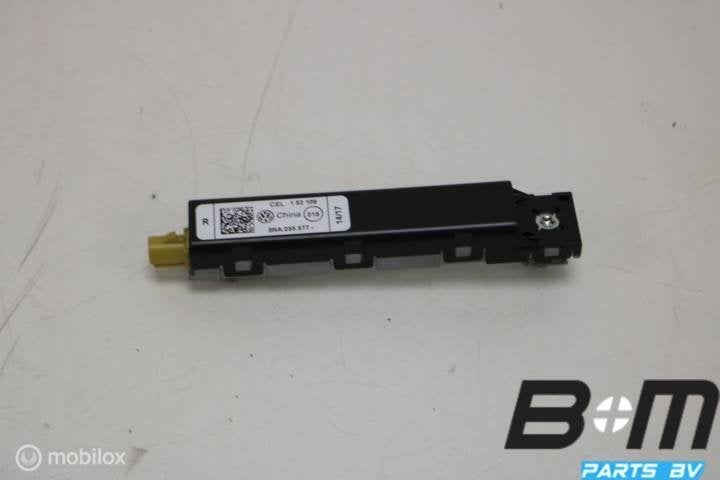 Antenneversterker VW Tiguan 5NA 5NA035577, Auto diversen, Autoradio's, Gebruikt