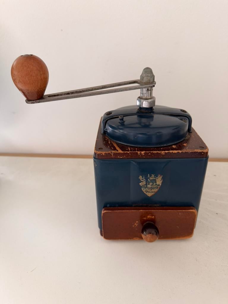 Koffiemaler Peugeot Freres, Ophalen of Verzenden