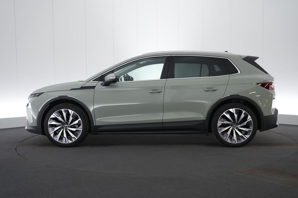 (2GTA082) SKODA ELROQ, Auto's, Skoda, Automaat, Lichtsensor, Gebruikt, Overige modellen