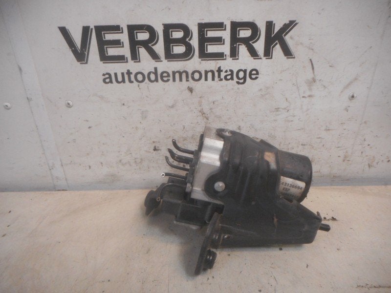 BLOC ABS (FREINS ANTI-BLOCAGE) Opel Vectra C GTS (13136694), Autos : Pièces & Accessoires, Opel, Opel Automobile GmbH, Utilisé