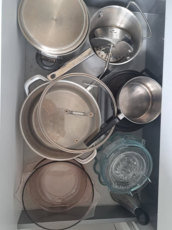 appareils de cuisine, Enlèvement, Utilisé, Autres types