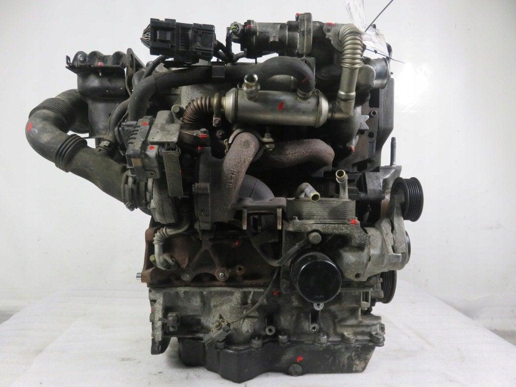Moteur KKDA Complet FORD FOCUS C-MAX, Envoi, Utilisé, Daihatsu