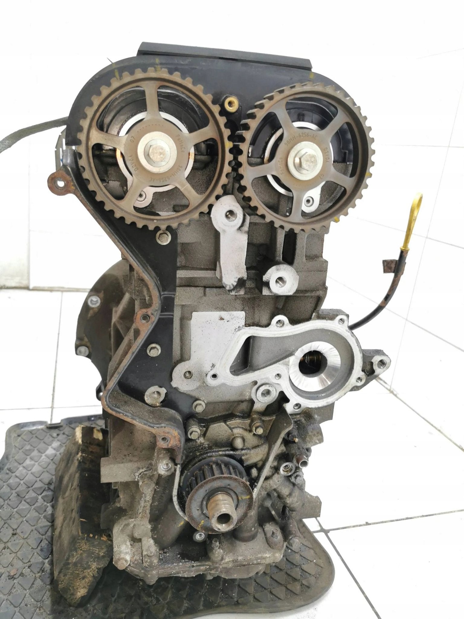 Moteur B4164S3 Nu VOLVO C30, Verzenden, Gebruikt, Overige automerken