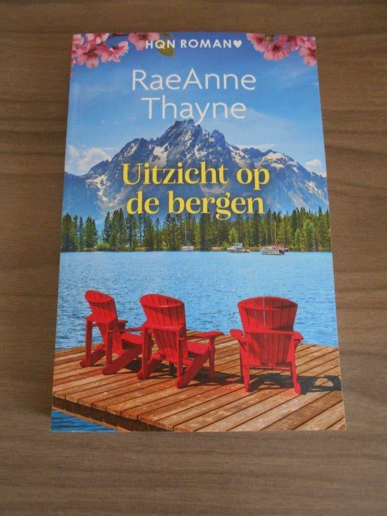 RaeAnne Thayne – Uitzicht op de bergen, Enlèvement, Neuf