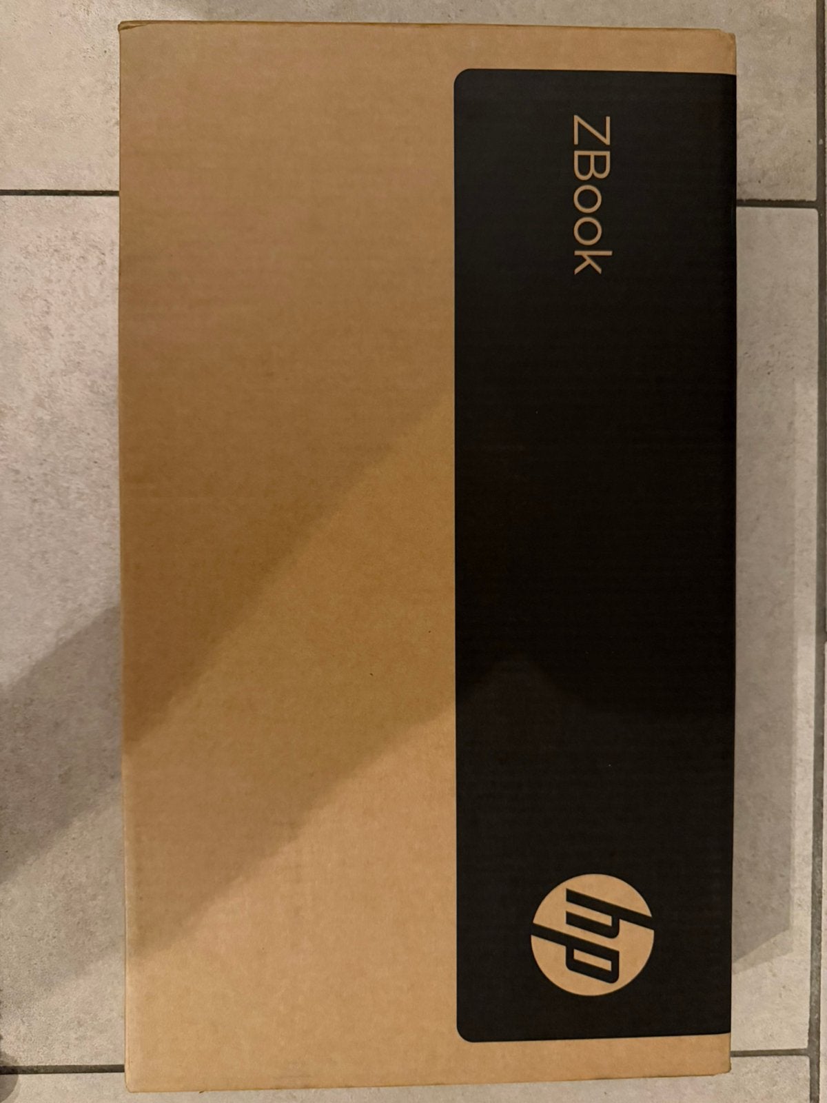 Ho zbook 8 g1ak 14, Enlèvement, Neuf