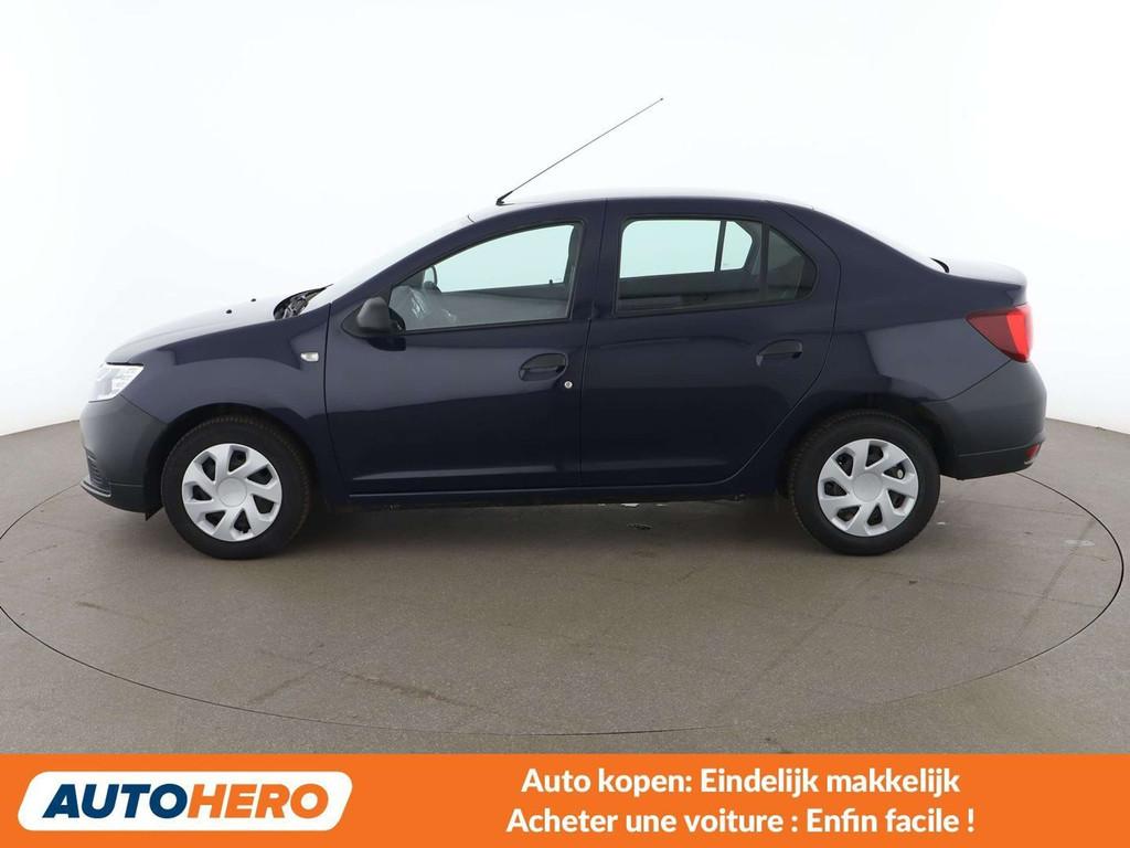 Dacia Logan 1.0 Acces (année de construction 2019), Autos, Achat, 998 cm³, 131 g/km, Tissu