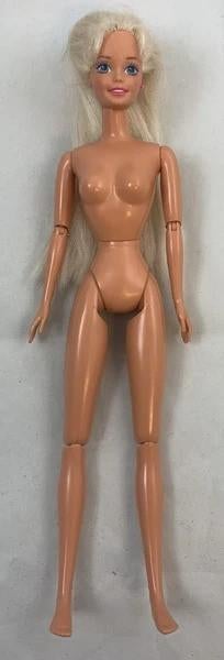 Patins à roulettes Barbie Hot Skatin' Pop #13511 Mattel 1994, Envoi, Comme neuf, Fashion Doll
