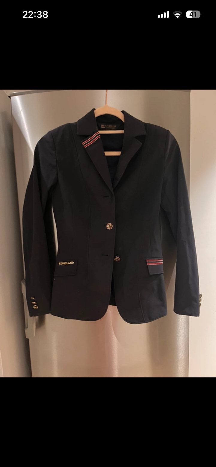 Wedstrijdjasje Kingsland, Kleding | Dames, Ophalen, Zo goed als nieuw