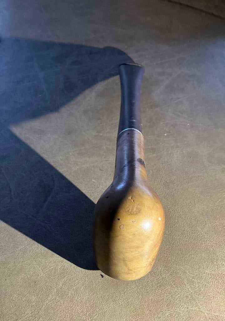 Rookpijp, SportClub Imported Briar, Ophalen, Gebruikt, (Water)pijp