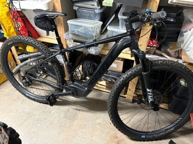 MTB Scott electrisch Escale, Autres marques, Enlèvement, Utilisé, Hommes