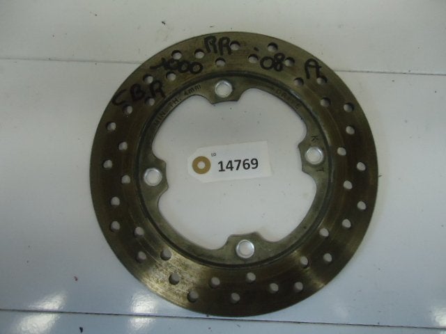 CBR1000RR 2008 - 2011 Honda Remschijf D1-21419