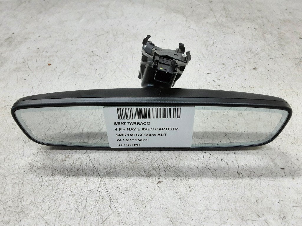 BINNENSPIEGEL Seat Tarraco (01-2018/05-2024) (3G0857511), Gebruikt, Service@seat.de, Seat Deutschland GmbH, Seat