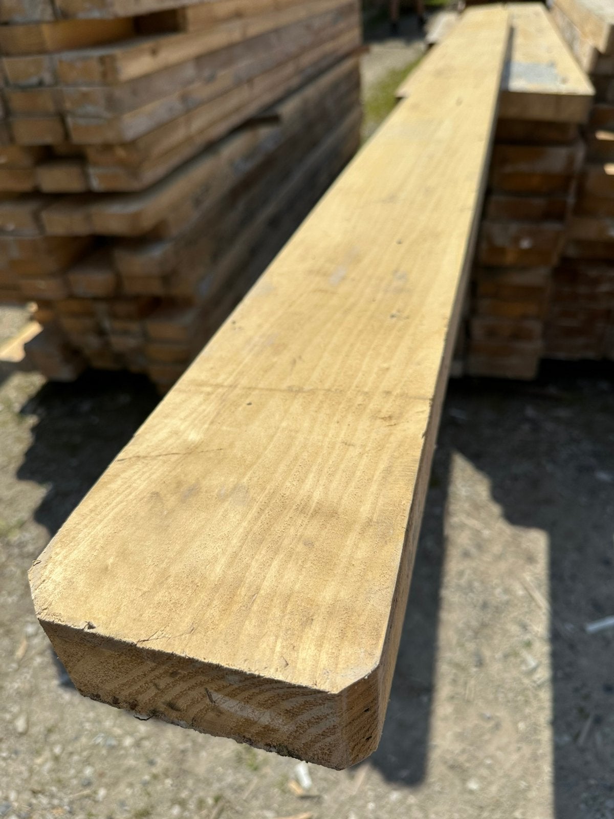 Recup balken juffers aan spotprijzen !!!, Tuin en Terras, Ophalen, Zo goed als nieuw, Balken