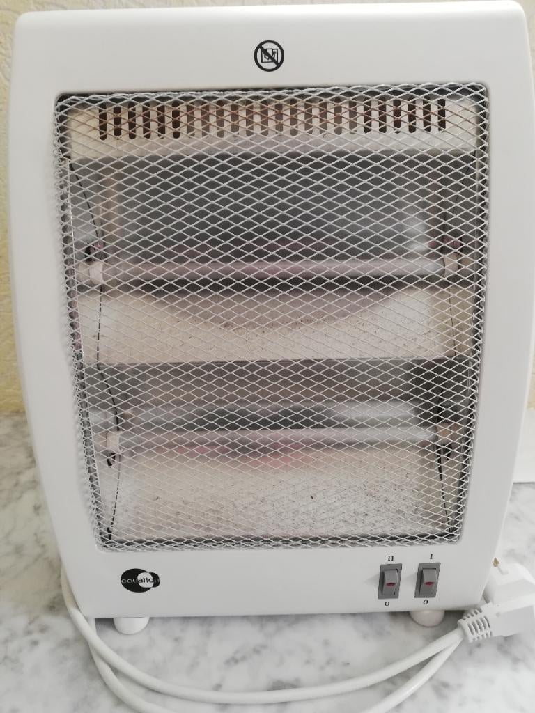 Radiateur électrique équation, Ophalen, 30 tot 80 cm, Radiator, Nieuw