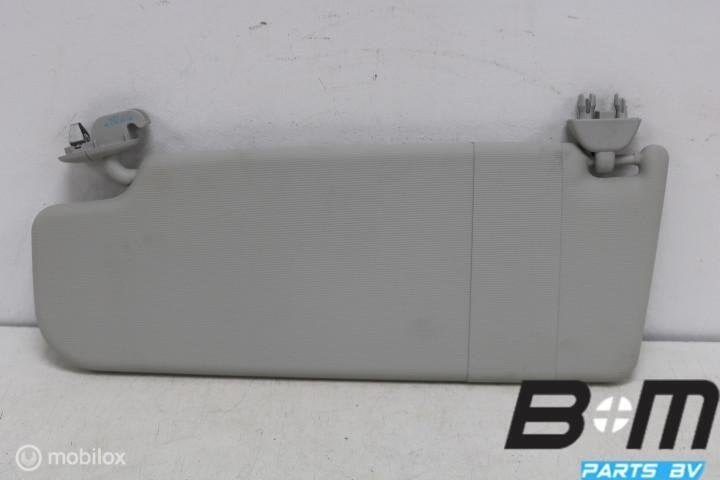 Zonneklep links VW E-Up! 6RU857551C, Gebruikt