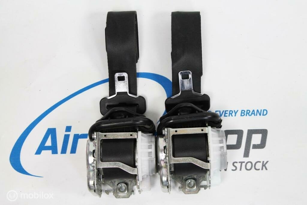 Airbag set - Paneel blauw Peugeot Partner (tepee)(2008-2018), Auto-onderdelen, Gebruikt, Ophalen of Verzenden